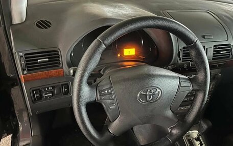 Toyota Avensis III рестайлинг, 2008 год, 1 127 000 рублей, 22 фотография