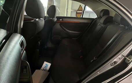 Toyota Avensis III рестайлинг, 2008 год, 1 127 000 рублей, 27 фотография