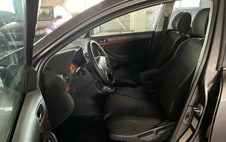 Toyota Avensis III рестайлинг, 2008 год, 1 127 000 рублей, 26 фотография