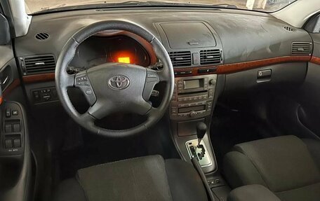 Toyota Avensis III рестайлинг, 2008 год, 1 127 000 рублей, 28 фотография