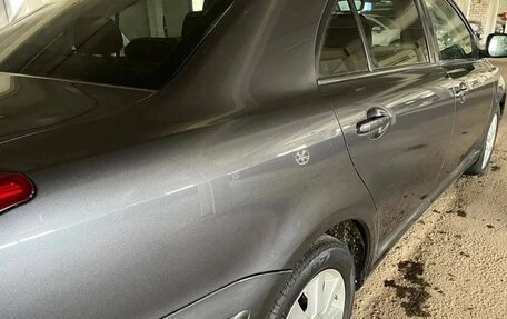 Toyota Avensis III рестайлинг, 2008 год, 1 127 000 рублей, 35 фотография