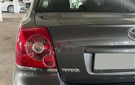 Toyota Avensis III рестайлинг, 2008 год, 1 127 000 рублей, 32 фотография