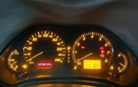 Toyota Avensis III рестайлинг, 2008 год, 1 127 000 рублей, 23 фотография