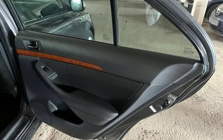 Toyota Avensis III рестайлинг, 2008 год, 1 127 000 рублей, 39 фотография