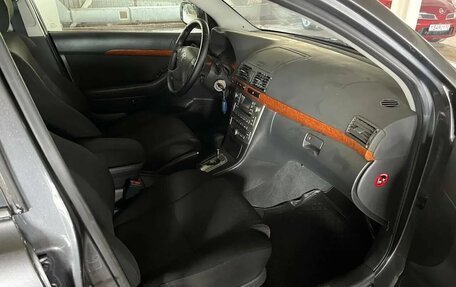 Toyota Avensis III рестайлинг, 2008 год, 1 127 000 рублей, 36 фотография