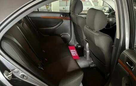 Toyota Avensis III рестайлинг, 2008 год, 1 127 000 рублей, 38 фотография