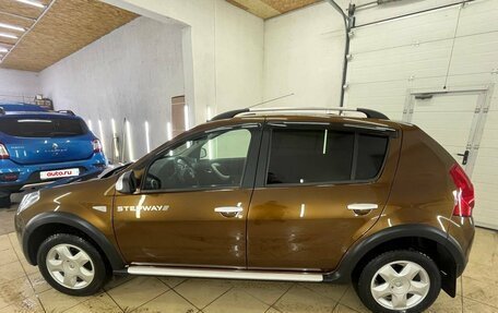 Renault Sandero I, 2014 год, 997 000 рублей, 11 фотография