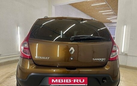 Renault Sandero I, 2014 год, 997 000 рублей, 9 фотография