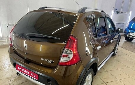 Renault Sandero I, 2014 год, 997 000 рублей, 8 фотография