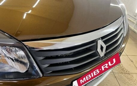 Renault Sandero I, 2014 год, 997 000 рублей, 20 фотография