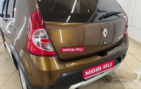 Renault Sandero I, 2014 год, 997 000 рублей, 24 фотография