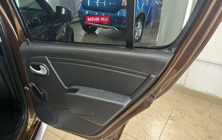 Renault Sandero I, 2014 год, 997 000 рублей, 35 фотография