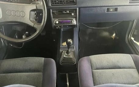 Audi 80, 1985 год, 275 000 рублей, 23 фотография