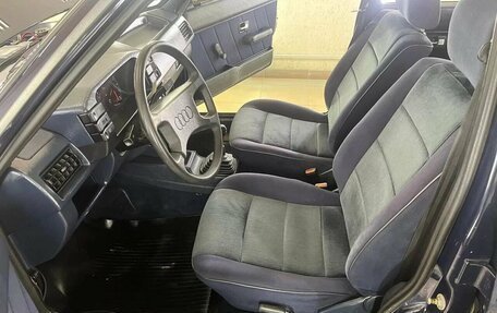 Audi 80, 1985 год, 275 000 рублей, 26 фотография