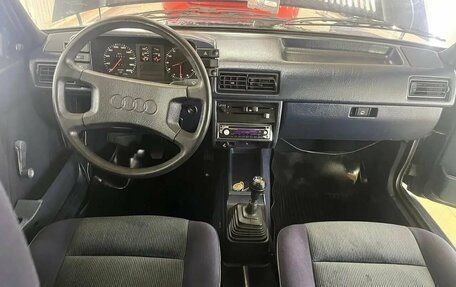 Audi 80, 1985 год, 275 000 рублей, 27 фотография