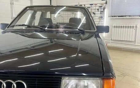 Audi 80, 1985 год, 275 000 рублей, 37 фотография