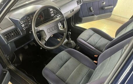 Audi 80, 1985 год, 275 000 рублей, 31 фотография