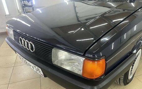 Audi 80, 1985 год, 275 000 рублей, 38 фотография