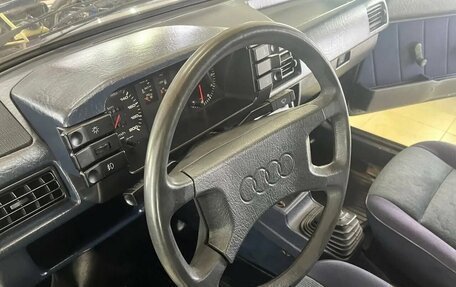 Audi 80, 1985 год, 275 000 рублей, 33 фотография