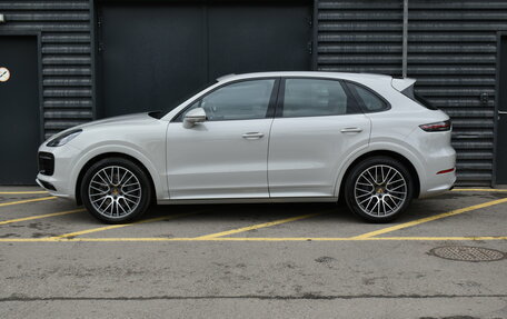 Porsche Cayenne III, 2020 год, 9 800 000 рублей, 2 фотография