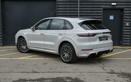 Porsche Cayenne III, 2020 год, 9 800 000 рублей, 3 фотография