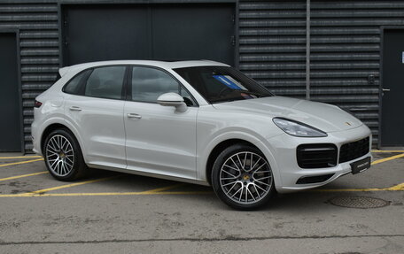Porsche Cayenne III, 2020 год, 9 800 000 рублей, 7 фотография