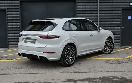 Porsche Cayenne III, 2020 год, 9 800 000 рублей, 5 фотография