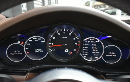 Porsche Cayenne III, 2020 год, 9 800 000 рублей, 12 фотография