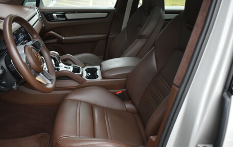 Porsche Cayenne III, 2020 год, 9 800 000 рублей, 10 фотография