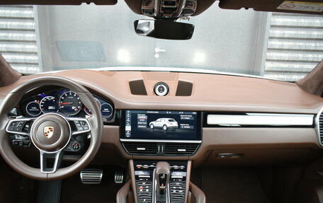 Porsche Cayenne III, 2020 год, 9 800 000 рублей, 13 фотография