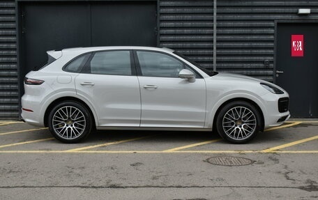 Porsche Cayenne III, 2020 год, 9 800 000 рублей, 6 фотография