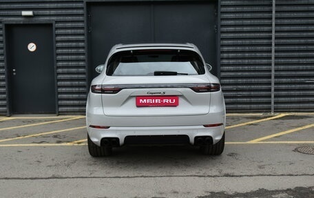 Porsche Cayenne III, 2020 год, 9 800 000 рублей, 4 фотография