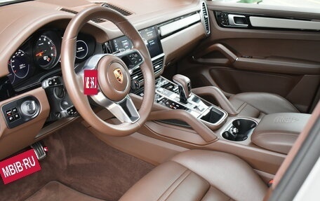 Porsche Cayenne III, 2020 год, 9 800 000 рублей, 9 фотография