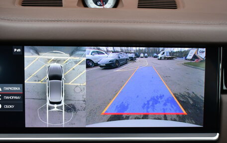 Porsche Cayenne III, 2020 год, 9 800 000 рублей, 17 фотография