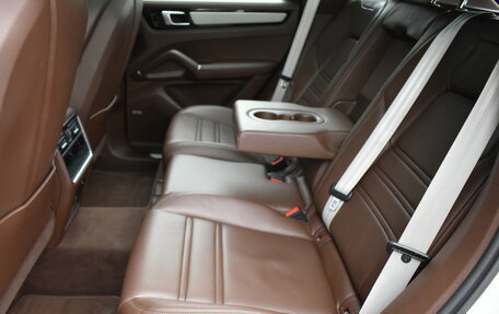 Porsche Cayenne III, 2020 год, 9 800 000 рублей, 28 фотография