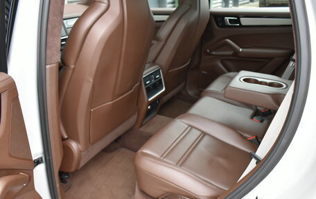 Porsche Cayenne III, 2020 год, 9 800 000 рублей, 27 фотография