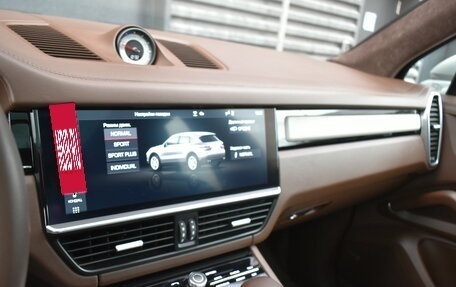 Porsche Cayenne III, 2020 год, 9 800 000 рублей, 19 фотография