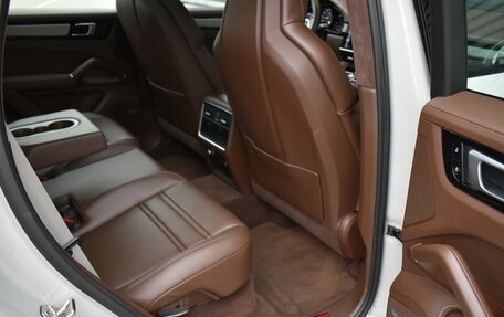 Porsche Cayenne III, 2020 год, 9 800 000 рублей, 29 фотография