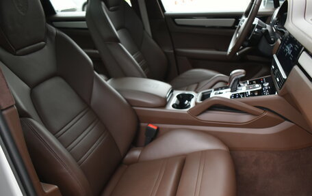 Porsche Cayenne III, 2020 год, 9 800 000 рублей, 33 фотография