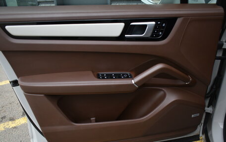 Porsche Cayenne III, 2020 год, 9 800 000 рублей, 34 фотография