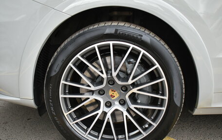 Porsche Cayenne III, 2020 год, 9 800 000 рублей, 37 фотография