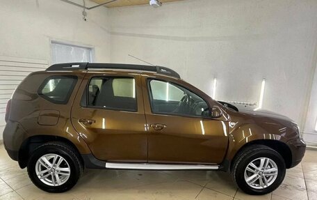 Renault Duster I рестайлинг, 2016 год, 1 377 000 рублей, 9 фотография