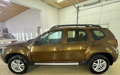 Renault Duster I рестайлинг, 2016 год, 1 377 000 рублей, 3 фотография