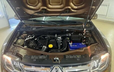 Renault Duster I рестайлинг, 2016 год, 1 377 000 рублей, 6 фотография