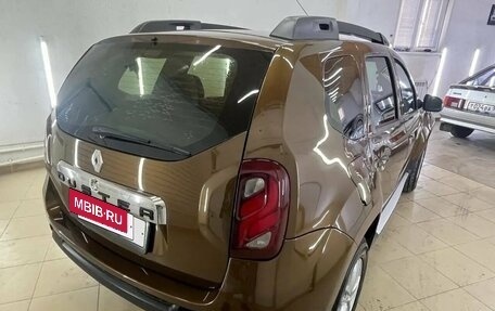 Renault Duster I рестайлинг, 2016 год, 1 377 000 рублей, 8 фотография