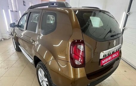 Renault Duster I рестайлинг, 2016 год, 1 377 000 рублей, 5 фотография