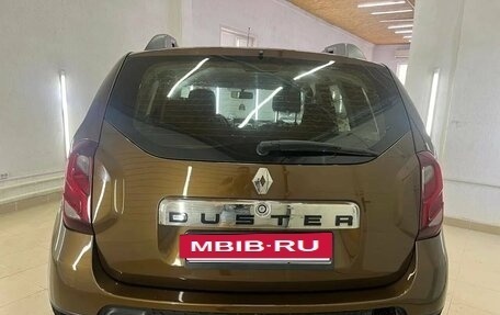 Renault Duster I рестайлинг, 2016 год, 1 377 000 рублей, 7 фотография