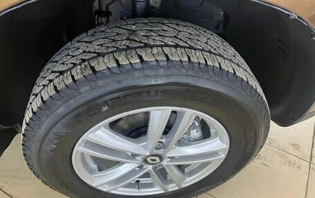 Renault Duster I рестайлинг, 2016 год, 1 377 000 рублей, 11 фотография