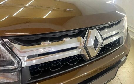 Renault Duster I рестайлинг, 2016 год, 1 377 000 рублей, 14 фотография