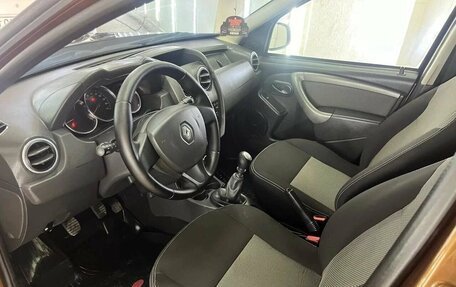 Renault Duster I рестайлинг, 2016 год, 1 377 000 рублей, 17 фотография